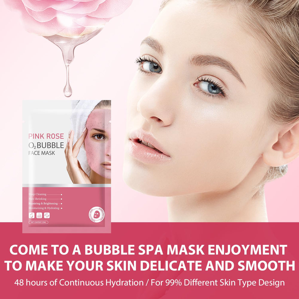 IREV rose extracts contribute to a brightening and nourishing skin experience.