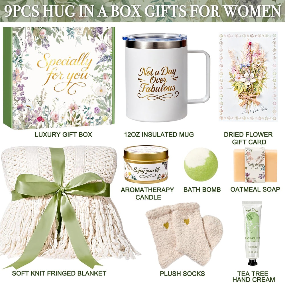 IRINXL plush-socks for all-day comfort and warmth