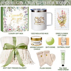 IRINXL plush-socks for all-day comfort and warmth