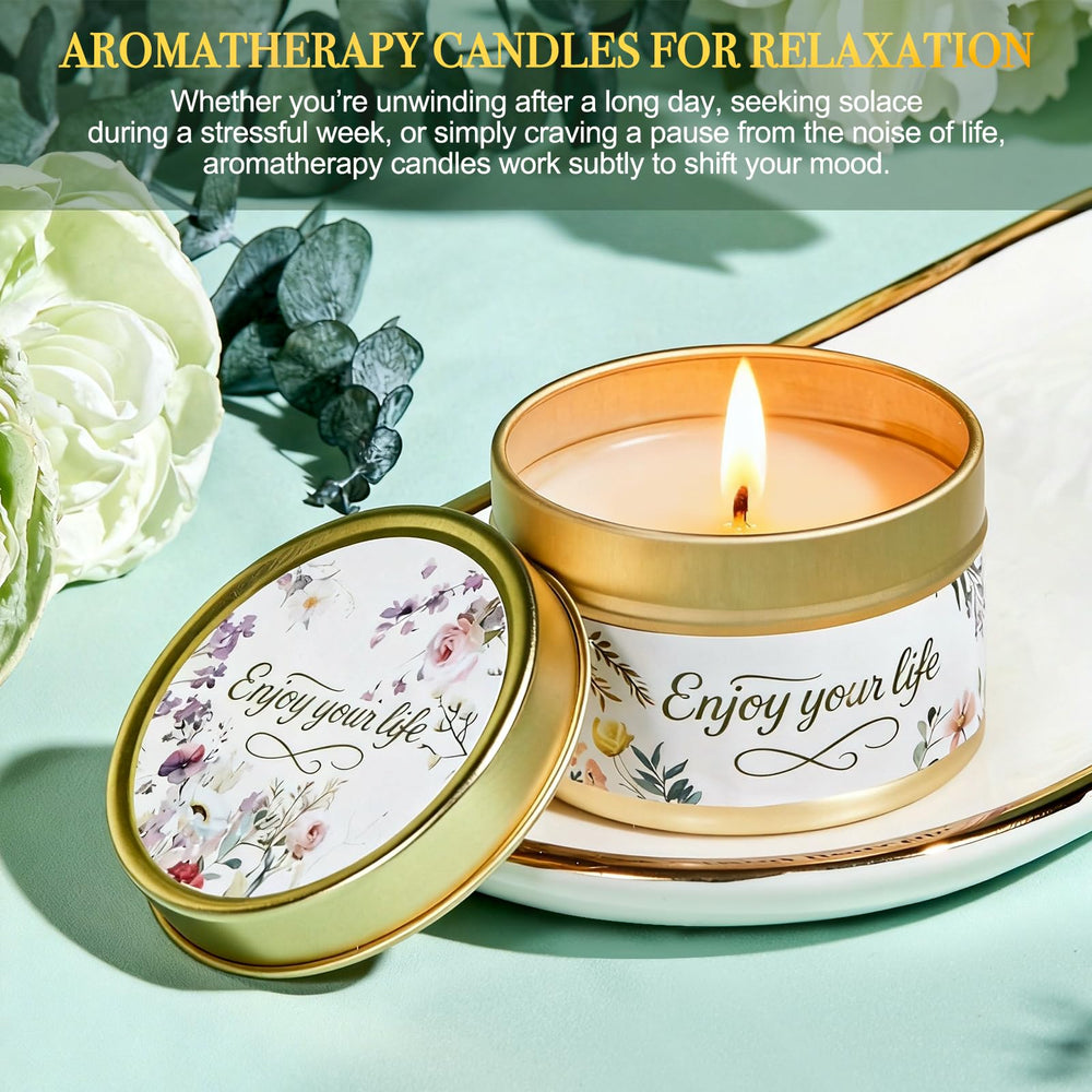 IRINXL self-care-gift-set complete at-home pampering kit