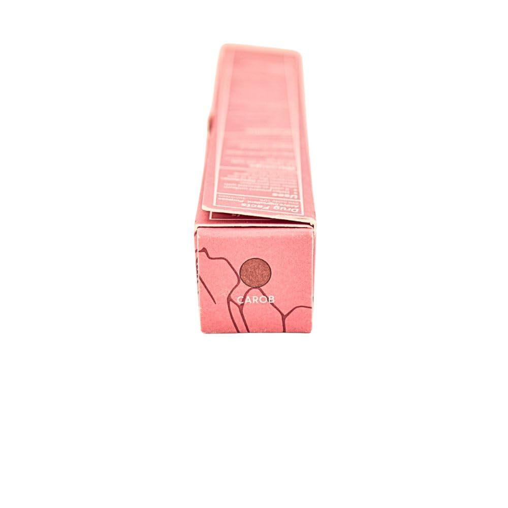 IRIS&ROMEO Weekend Skin Moisture Lip Balm SPF30 shade swatches show natural tint.