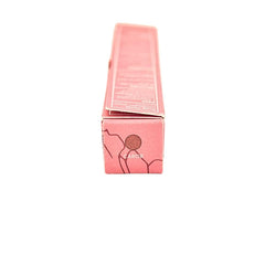 IRIS&ROMEO Weekend Skin Moisture Lip Balm SPF30 shade swatches show natural tint.