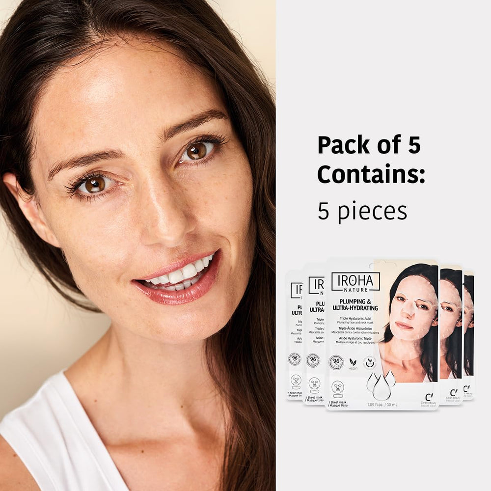 Weekly masking ritual for refreshed, even-toned complexion.