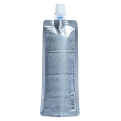 iroiro cream-based dye being applied to hair for even coverage