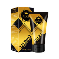 Irvy ProStim enlargement cream bottle displaying premium formula for daily use.
