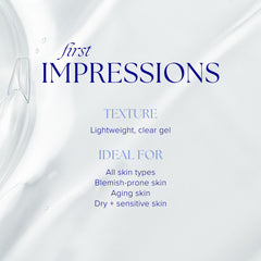 iS CLINICAL Cleansing Complex foaming gel for makeup removal and easy cleansing