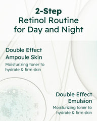 Isa Knox AGE FOCUS PRIME Double Effect Serum dropper for quick absorption
