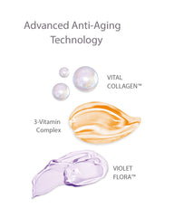 Isa Knox Vital Collagen Emulsion bottle close-up for even tone.