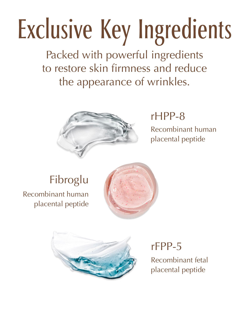 ISA KNOX TE'RVINA AD Regenerating Serum vial targets revitalization and smoothness.