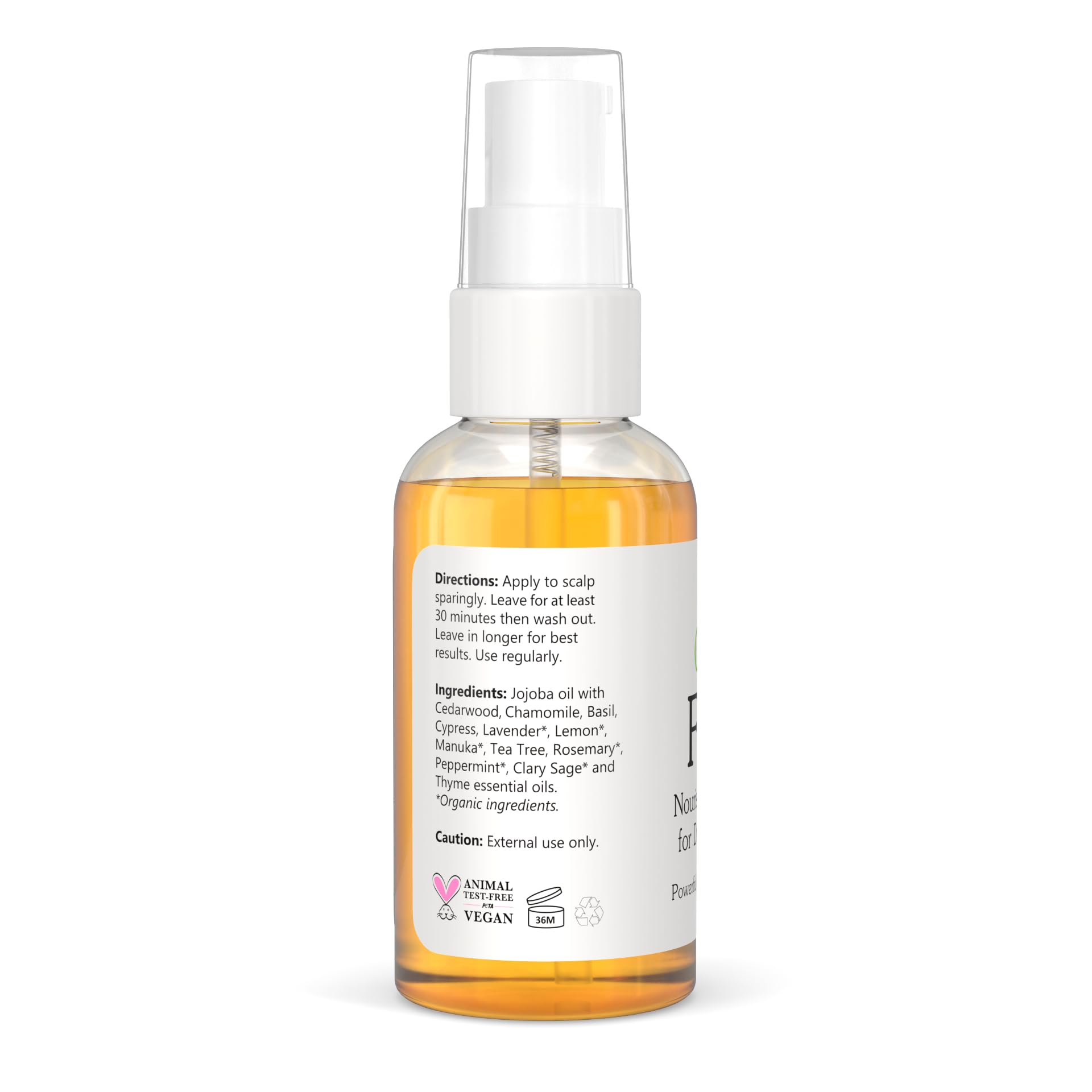 Isabella's Clearly FREE made in USA emphasizes small-batch vegan care