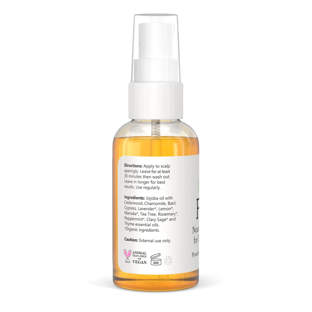 Isabella's Clearly FREE made in USA emphasizes small-batch vegan care