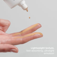 ISDIN Eryfotona Ageless SPF 50 label highlights reliable protection