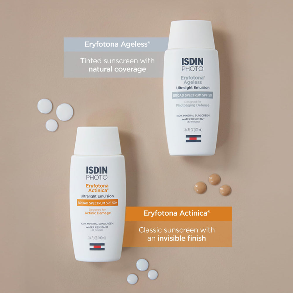 ISDIN Eryfotona Ageless vitamin E boost detail