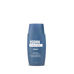 ISDIN Eryfotona Night serum texture detail for fast absorption.