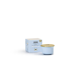 ISDIN Isdinceutics Eco-Refill packaging showing eco-friendly design for daily skincare.
