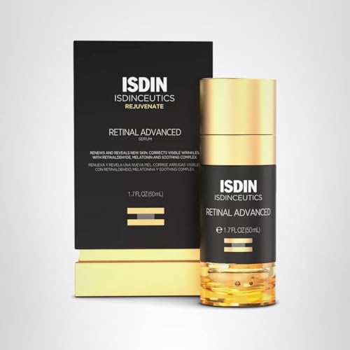 ISDIN Isdinceutics Retinal Advanced routine setup supports nightly self-care