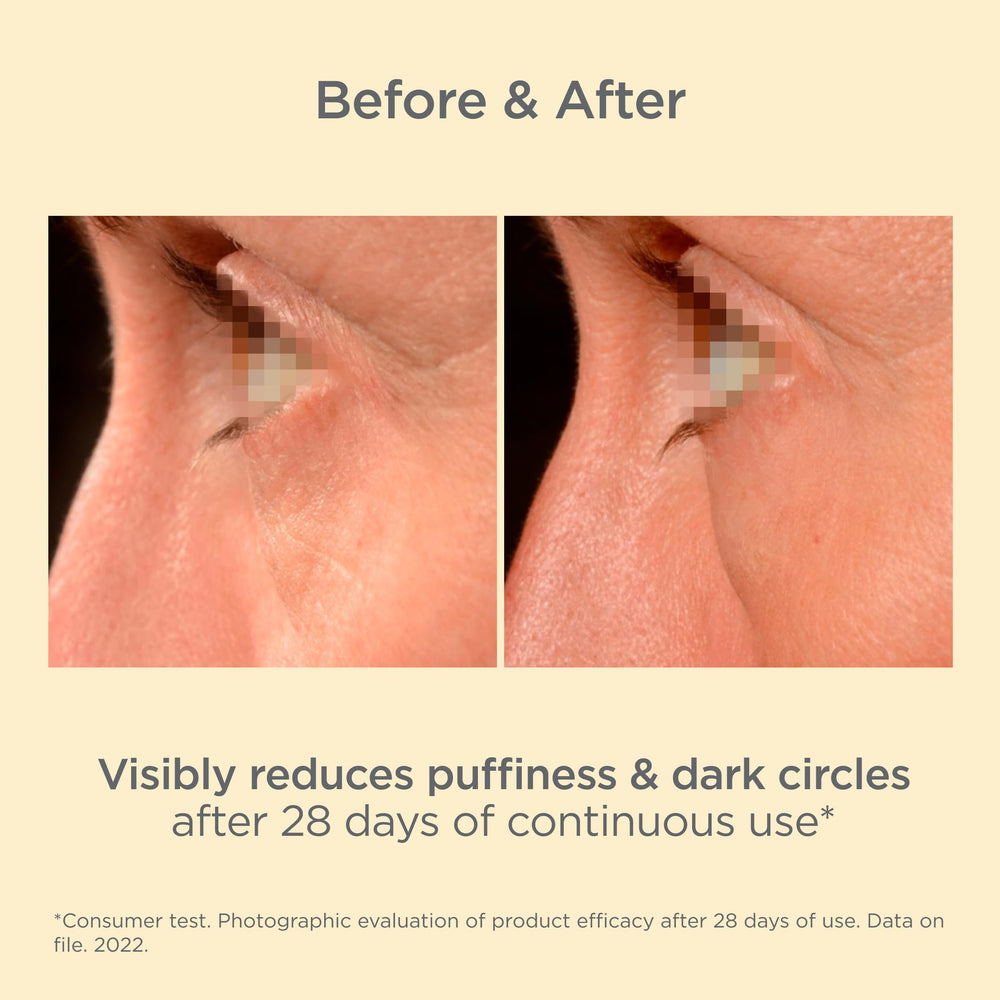 ISDIN Isdinceutics K-Ox Eyes vitamin K oxide brightens the under-eye area.