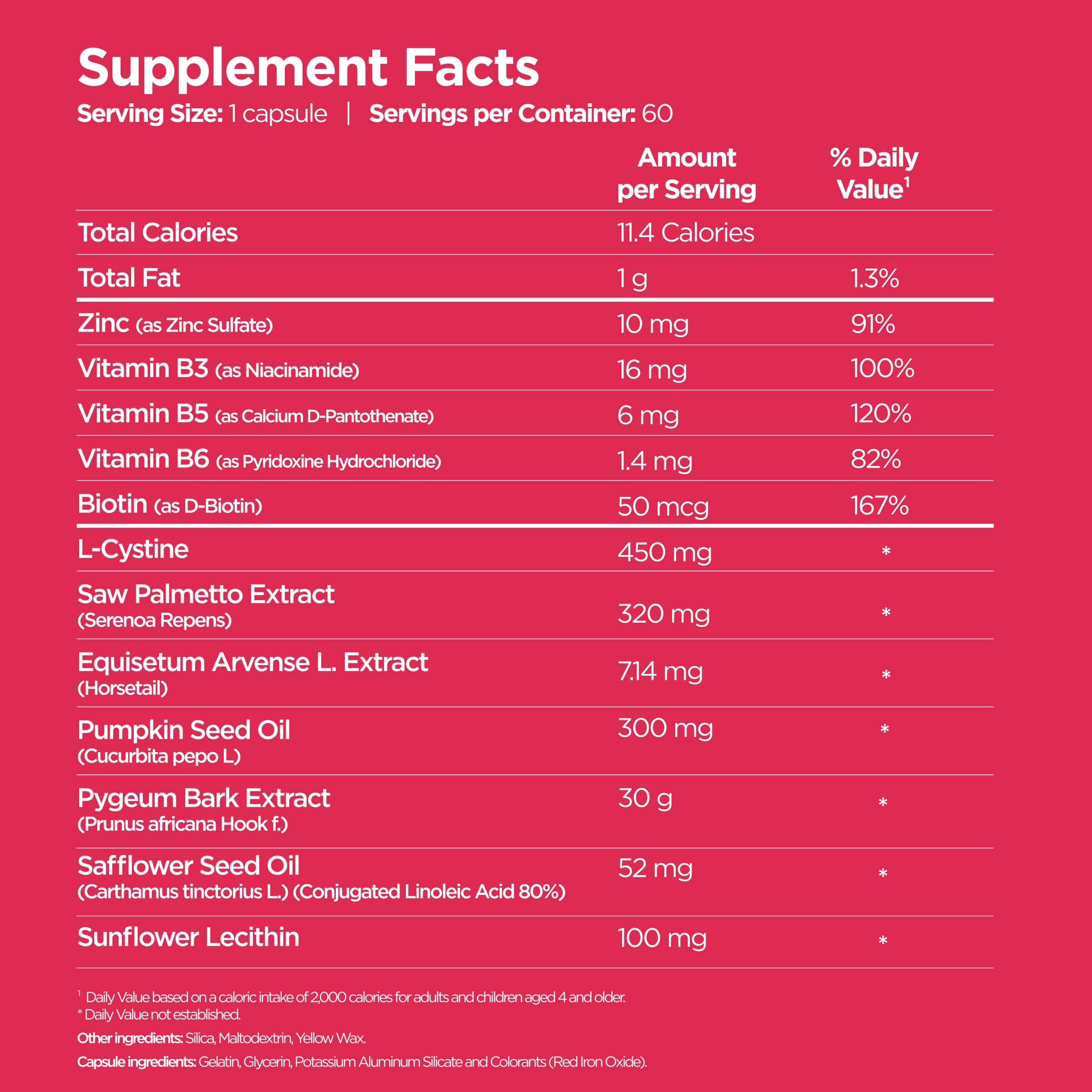 ISDIN Lambdapil capsules beside water for daily hair nourishment.
