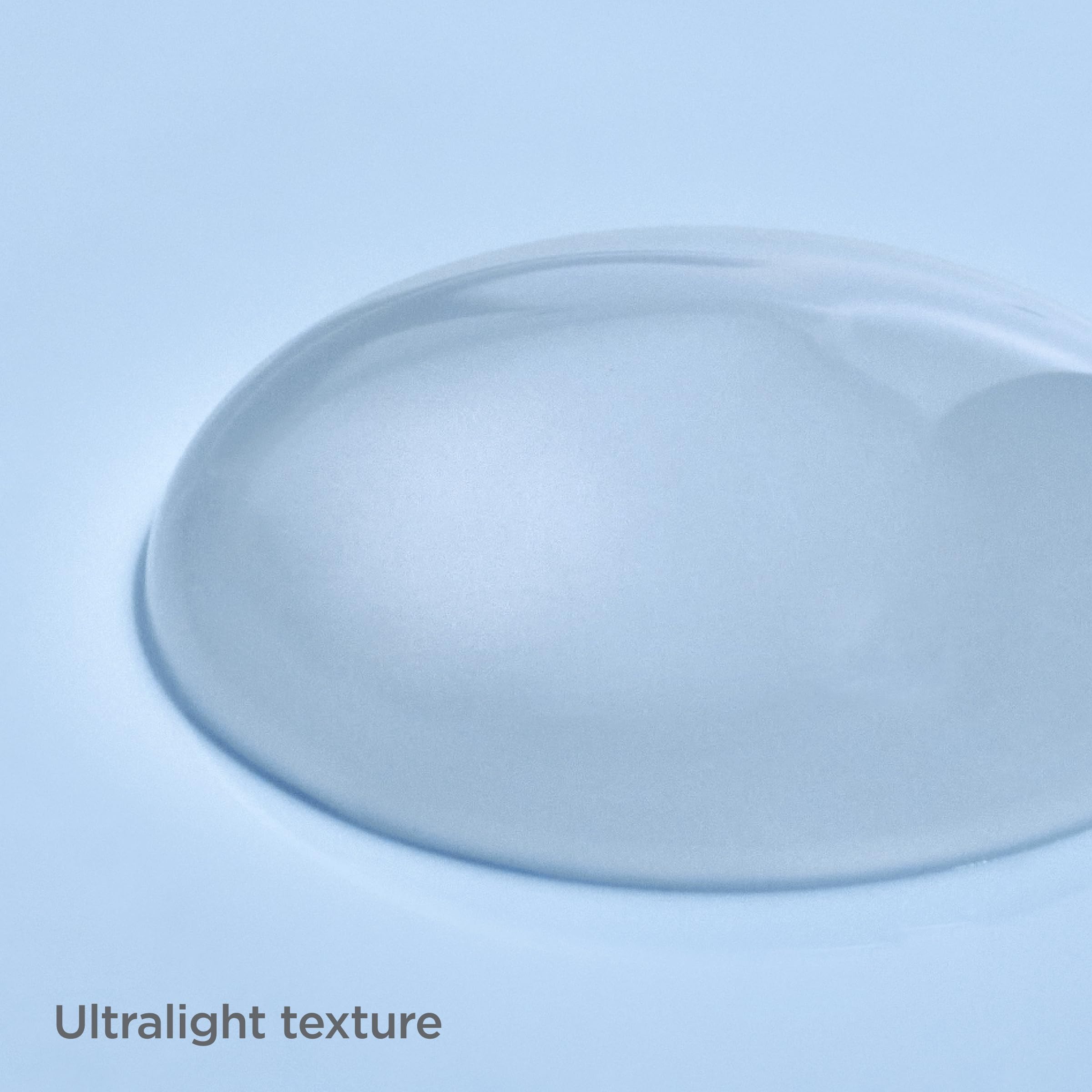 ISDIN Isdinceutics Hyaluronic Concentrate pump dispensing hydration on skin.