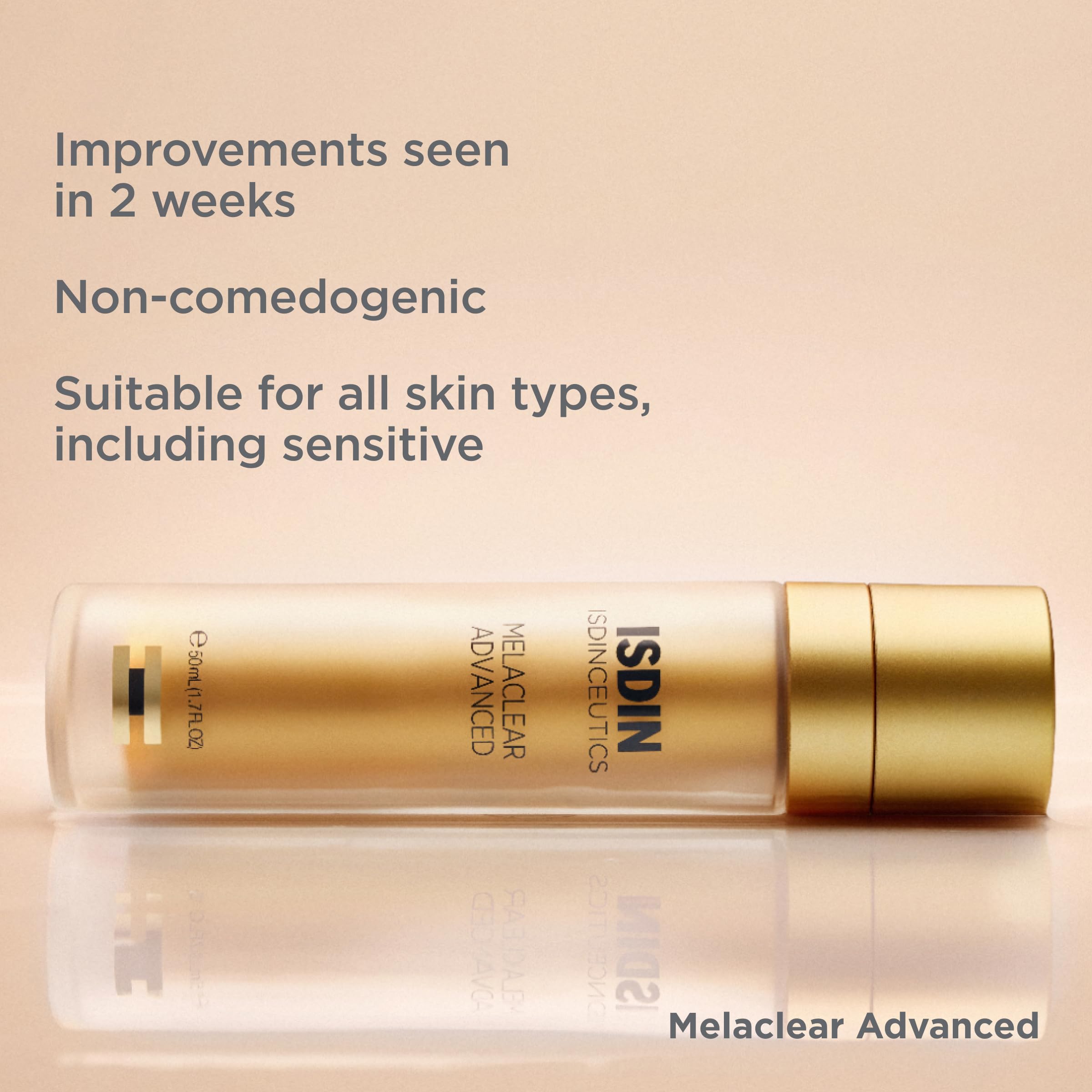 ISDIN Melaclear Advanced tranexamic acid focus highlights pigment correction