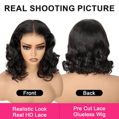 ISEE Brazilian Remy body wave hair for soft, natural movement