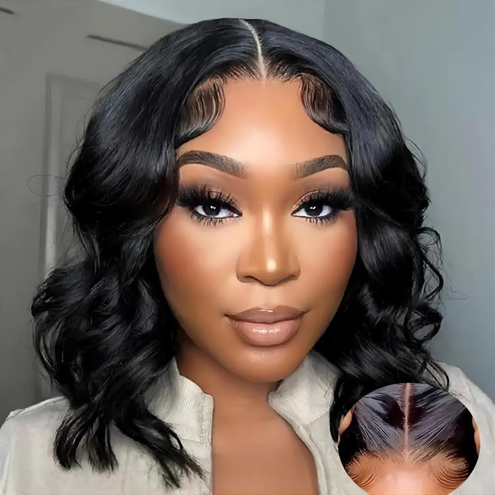 ISEE glueless wig cap 3D dome adjustable band secures comfort