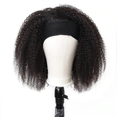 ISEE 180% density wig for fuller, bouncy curls