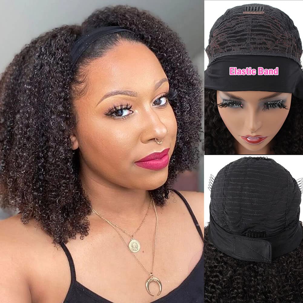 ISEE Headband included for quick styling in seconds