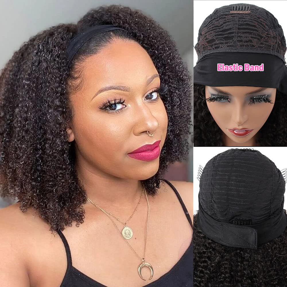 ISEE Headband included for quick styling in seconds