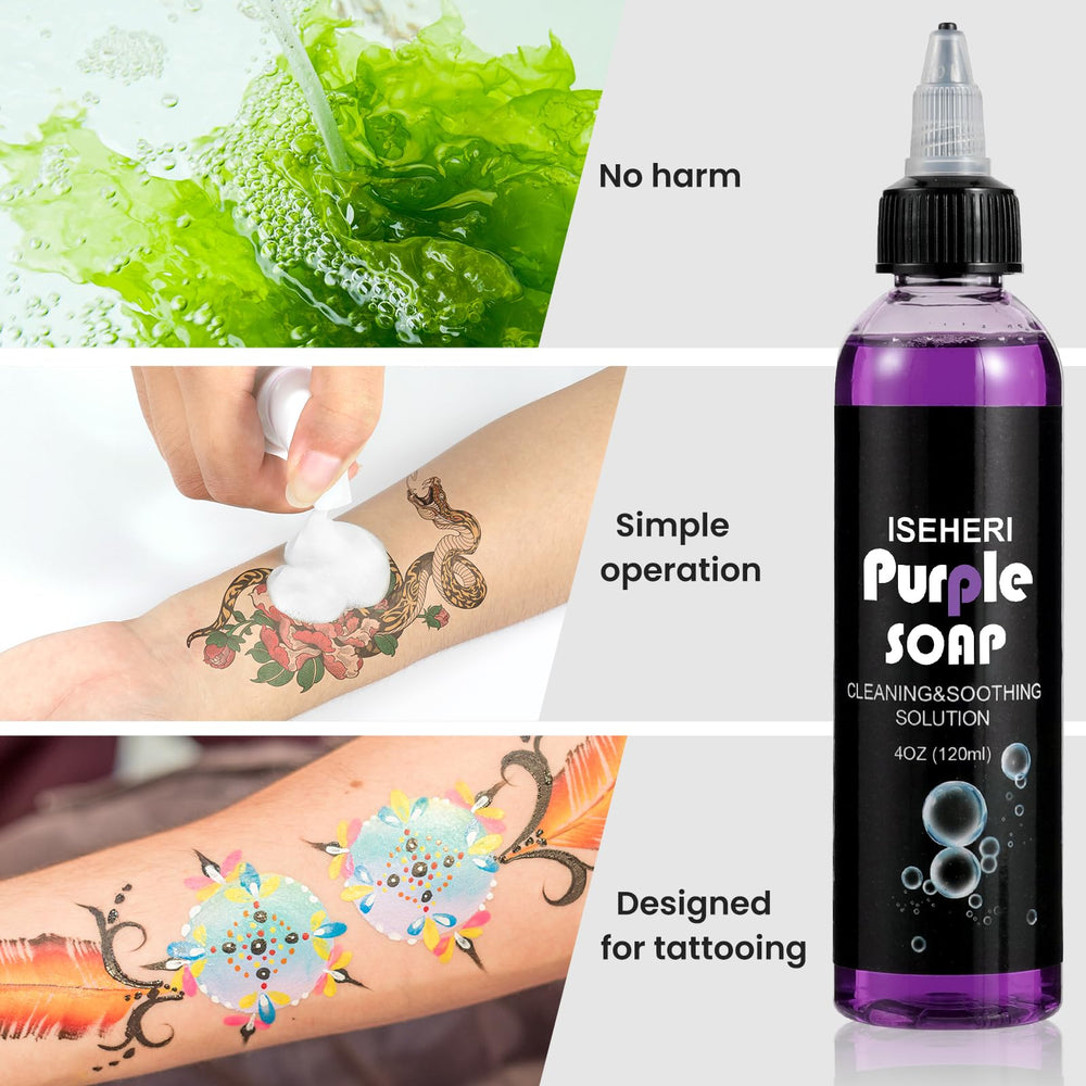 iseheri professional tattoo studio use trusted by artists