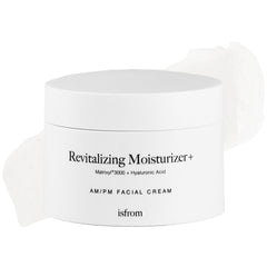 IS_FROM Revitalizing Moisturizer+ bottle front for lightweight daily hydration.