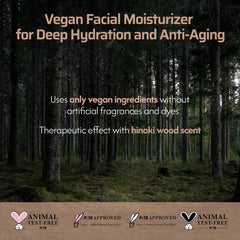 IS_FROM Revitalizing Moisturizer+ Matrixyl-3000 ingredient emphasizes elasticity-friendly formula.