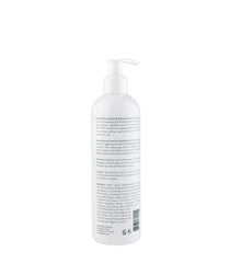 ISHA DNA Keratin Leave-In Conditioner label close-up highlighting ingredients