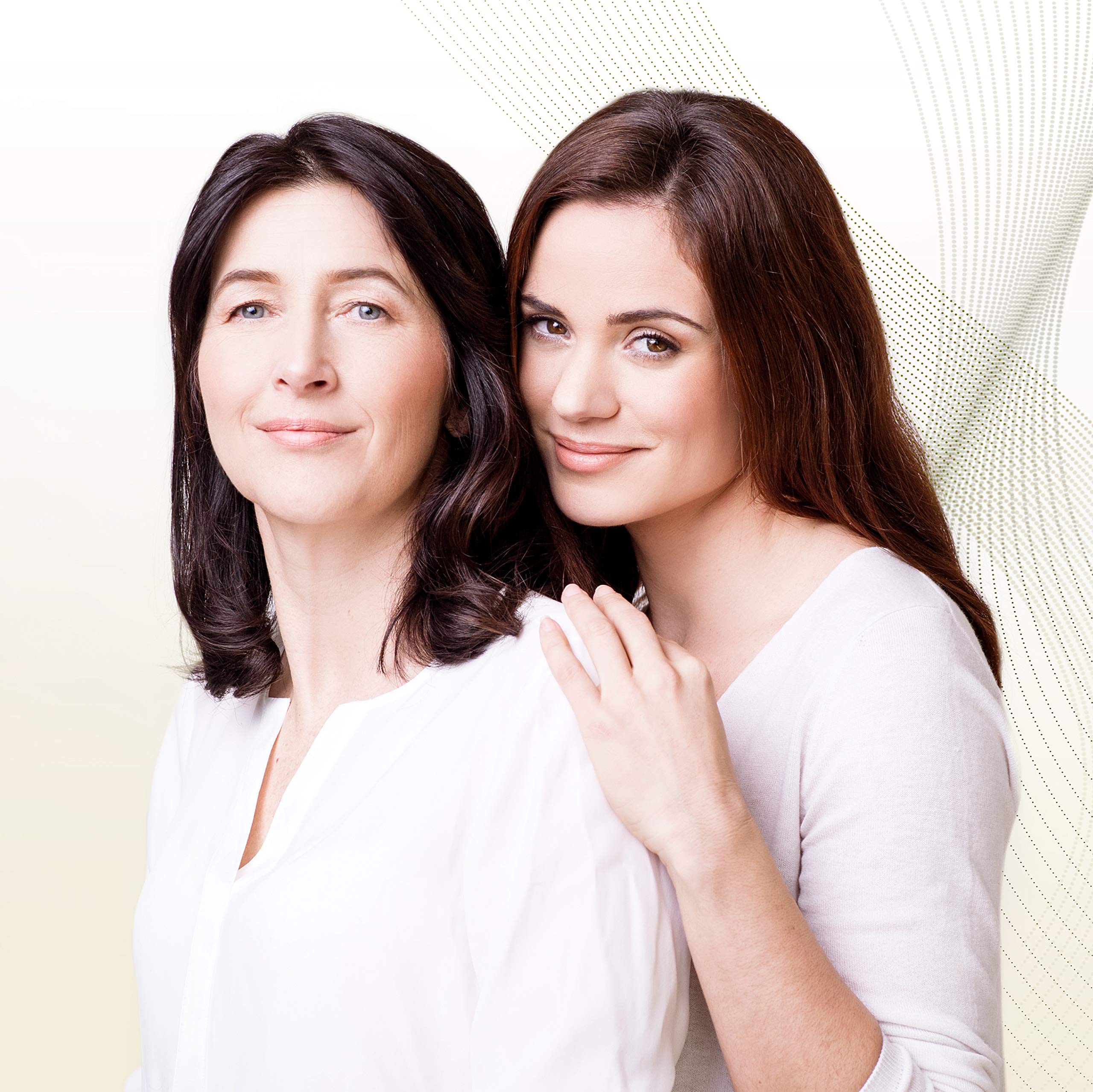 IsisPharma Geneskin Lifting Serum on skin delivers a refreshed, smooth feel.