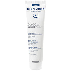 IsisPharma Glyco-A Intense Peeling bottle for at-home exfoliation and smoother skin.