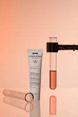 Application scene of IsisPharma Glyco-A Soft Peeling demonstrates easy nightly routine.