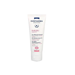 IsisPharma Ruboril Expert M bottle offering gentle anti-redness care for sensitive skin