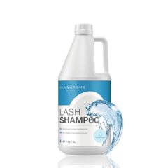 ISLA & FONTANE Lash Shampoo bulk bottle 2L for salon refills