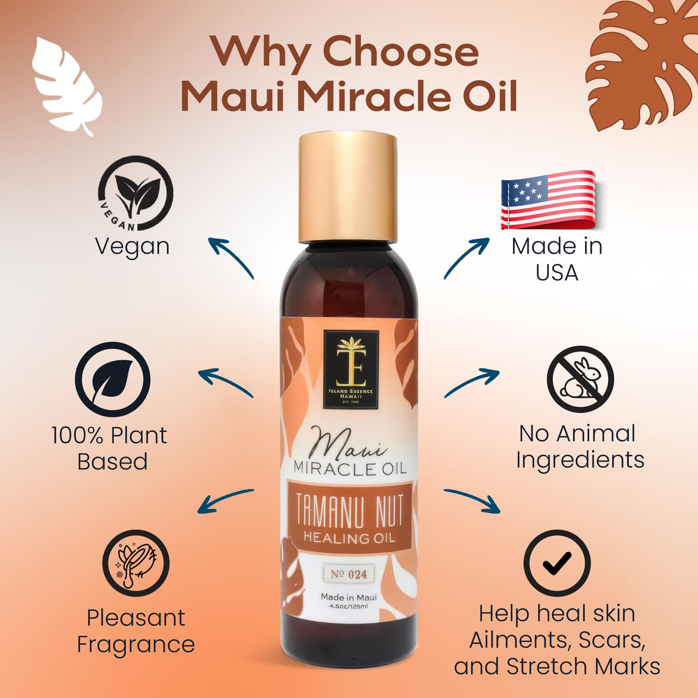 Island Essence Tamanu oil and Hawaiian heritage celebrate island traditions