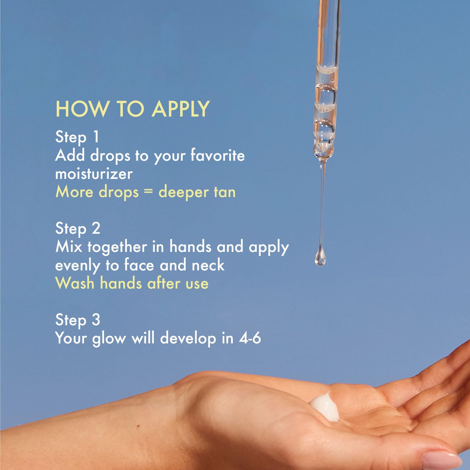 Isle of Paradise bottle shown with sealed cap ready for use.