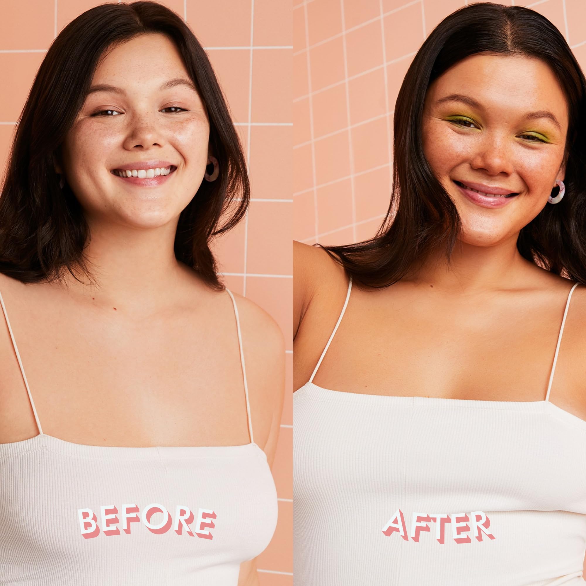 Isle of Paradise mousse delivers a seamless glow on face and body.