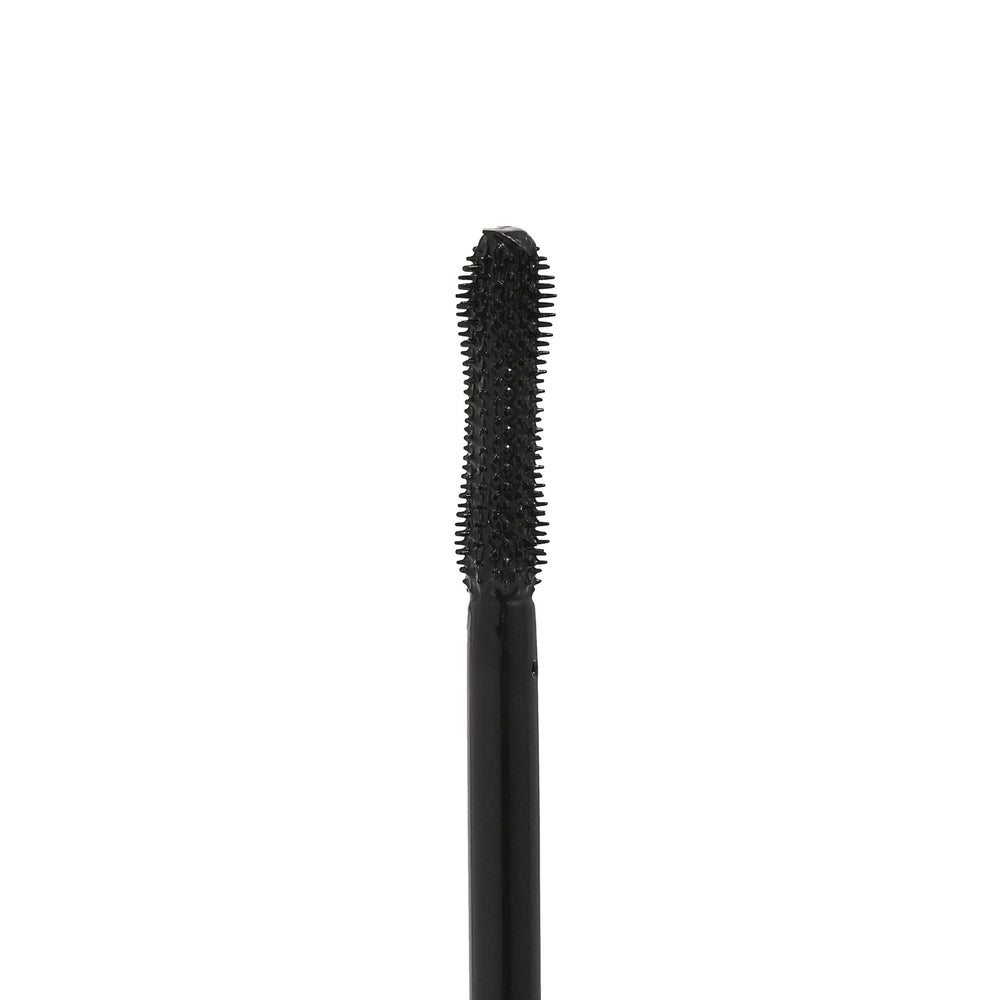 IZME water-smudge resistant mascara offers long-lasting wear with minimal smudging.