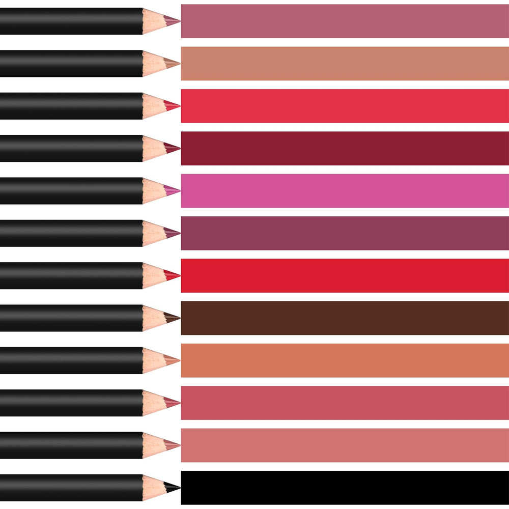IS'MINE cruelty-free lip liner label and packaging graphic