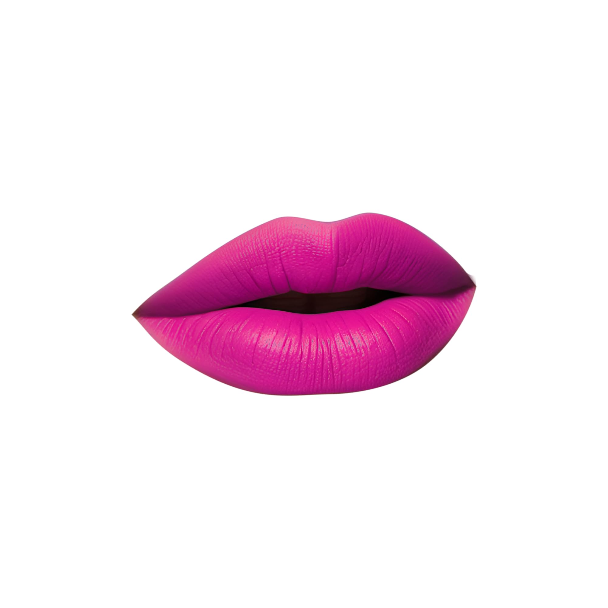 IS'MINE application demonstrates smooth color with long wear potential
