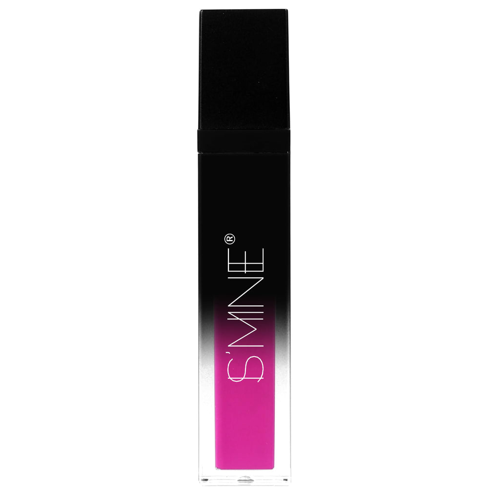 IS'MINE Lipstick packaging shows vegan and cruelty-free design