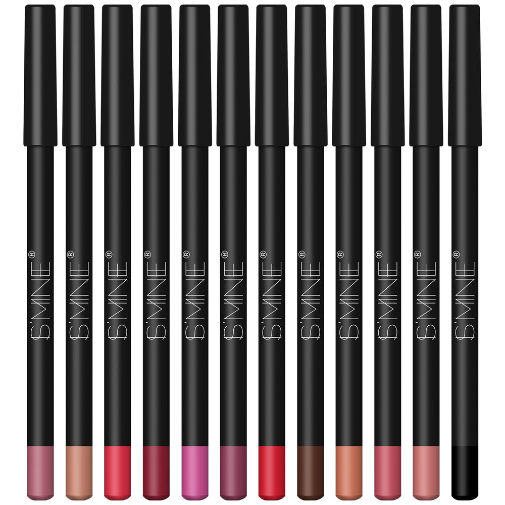 IS'MINE lip liner dual-use design can also serve as eyeliner