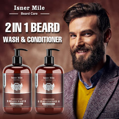 ISNER MILE Sandalwood-scent bottle adds spa-like fragrance during grooming.