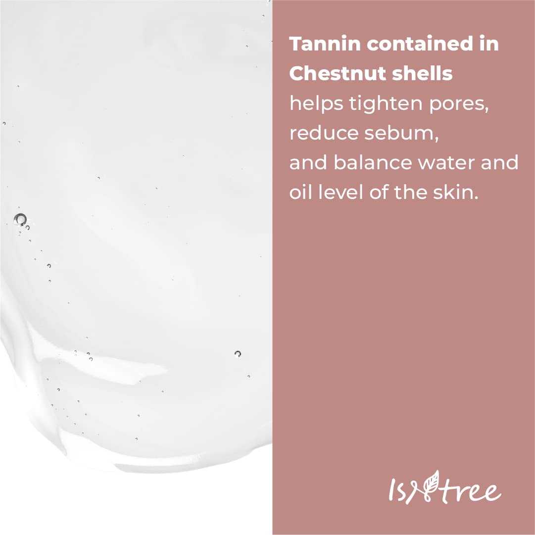 Liquid, clear essence visualizing fast absorption on skin surface.