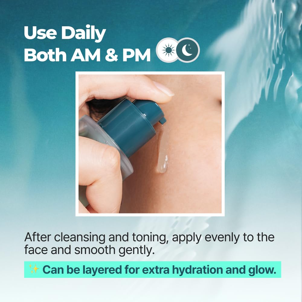 ISNTREE Gim PDRN Hydro Bouncy Ampoule suits night routines for refreshed mornings.