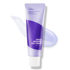 IsNtree Onion Newpair Gel Cream bottle with easy pour for daily use